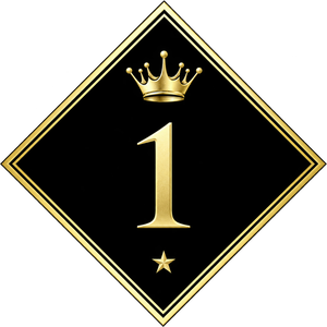 1位