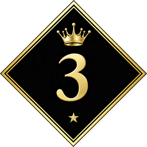 3位